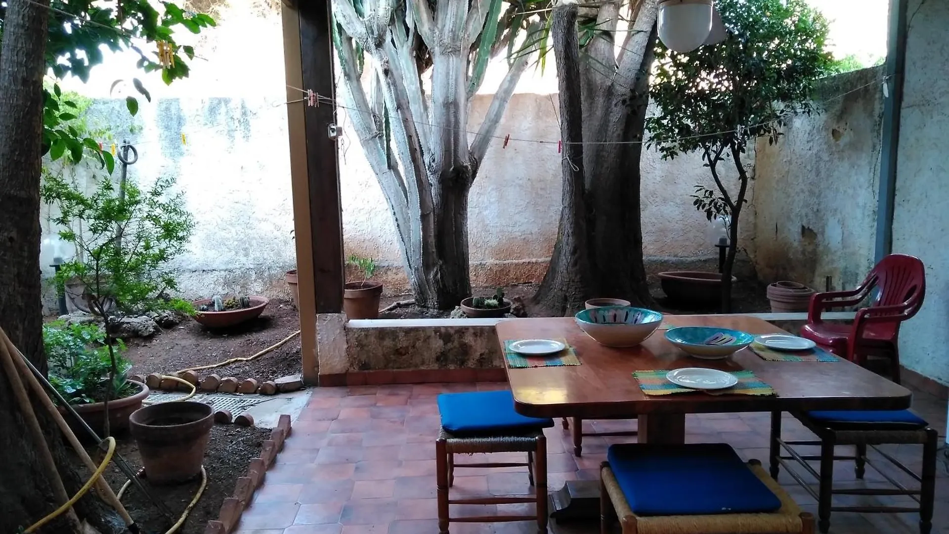 Feriehus Casa Nanco Sul Mare Villa San Vito Lo Capo