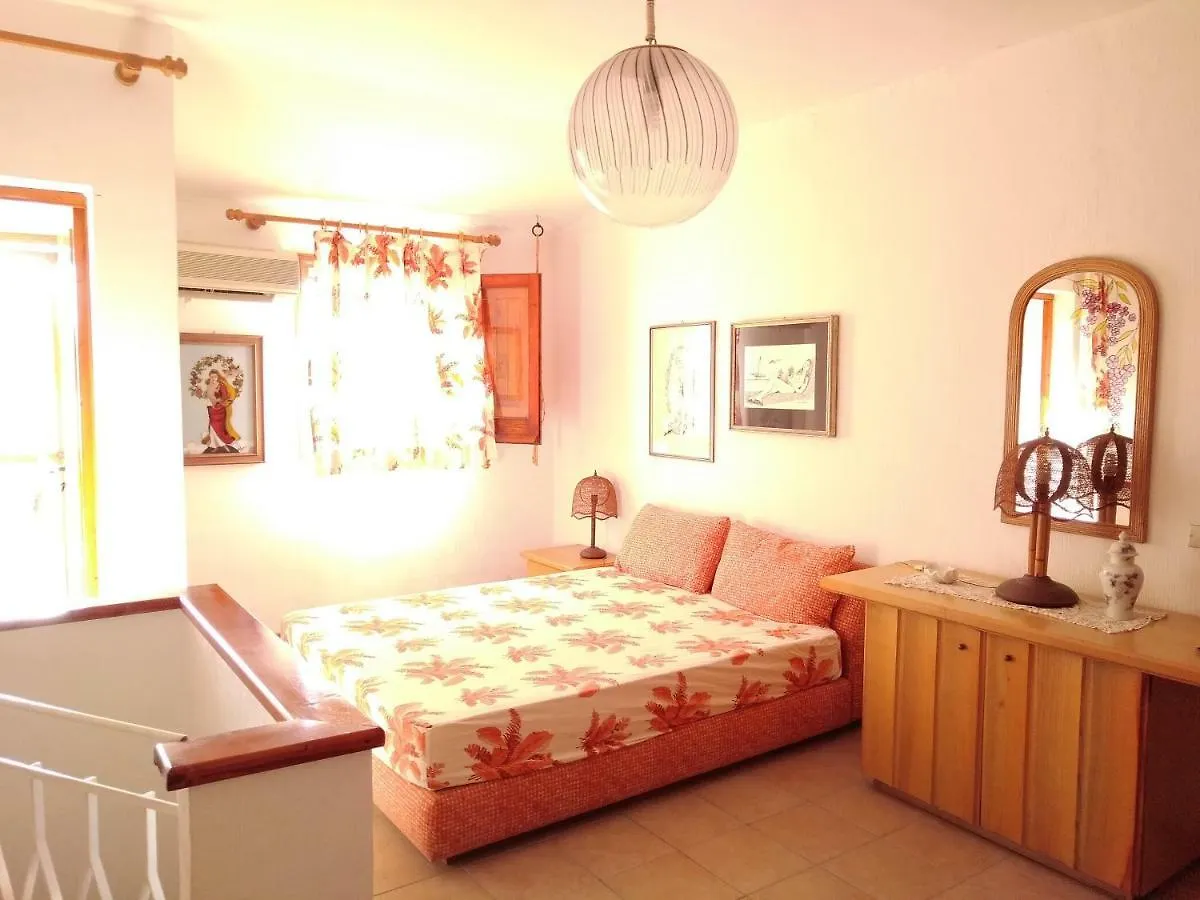 Feriehus Casa Nanco Sul Mare Villa San Vito Lo Capo