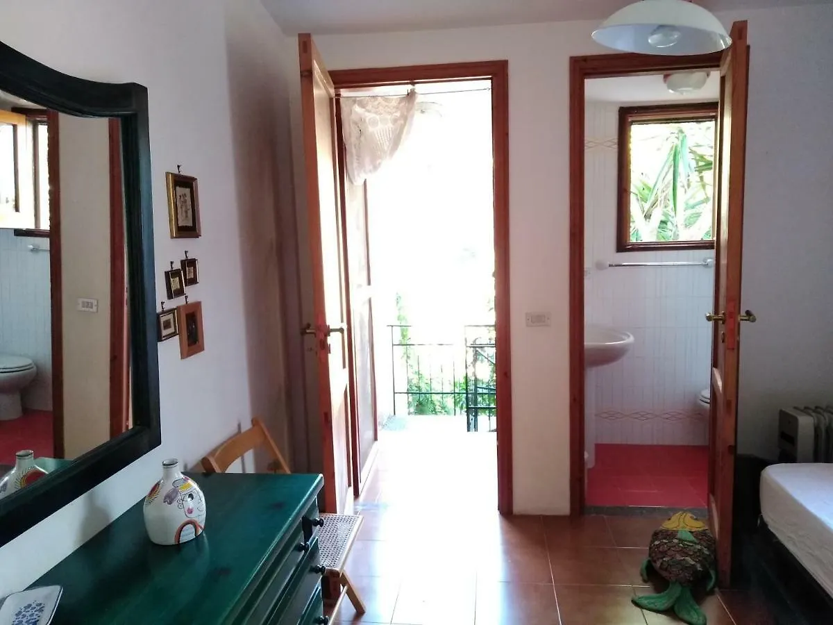 Feriehus Casa Nanco Sul Mare Villa San Vito Lo Capo
